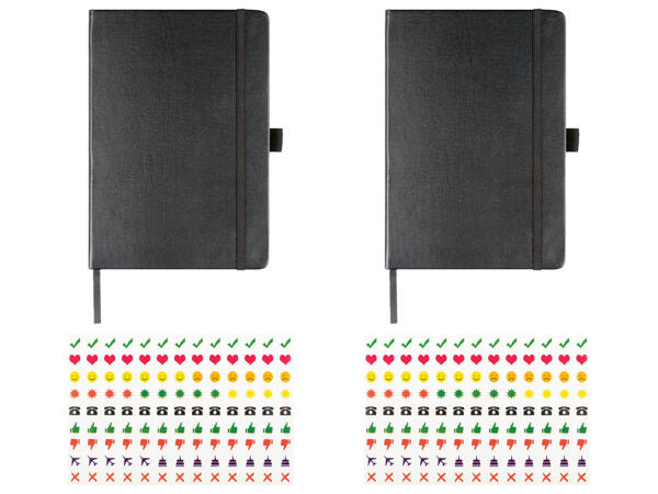 Notebook A5 or A6