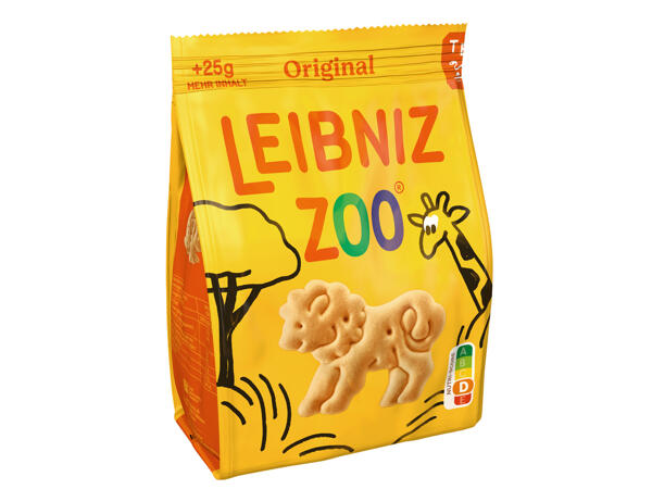 Leibniz Zoo Bonuspack