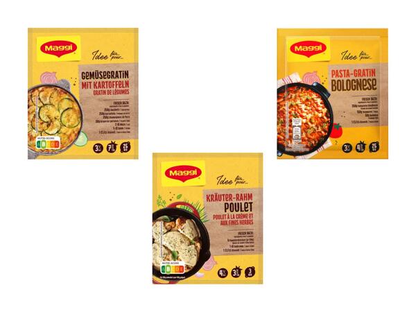 Mix Maggi