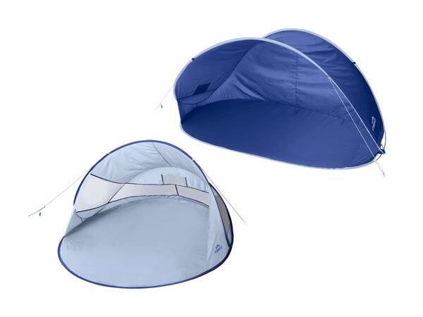 Pop-up-Strandmuschel