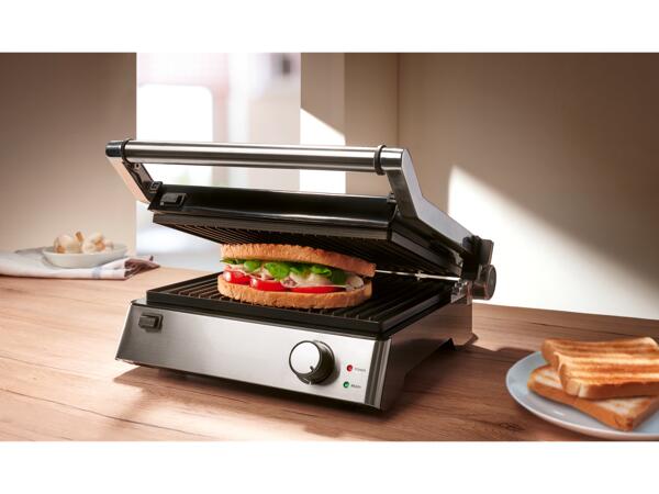 KONTAKTNÍ GRIL 2 000 W