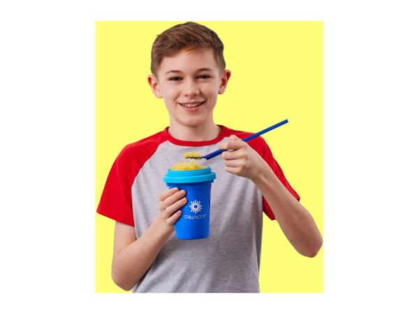 Chill Factor Slushy Maker