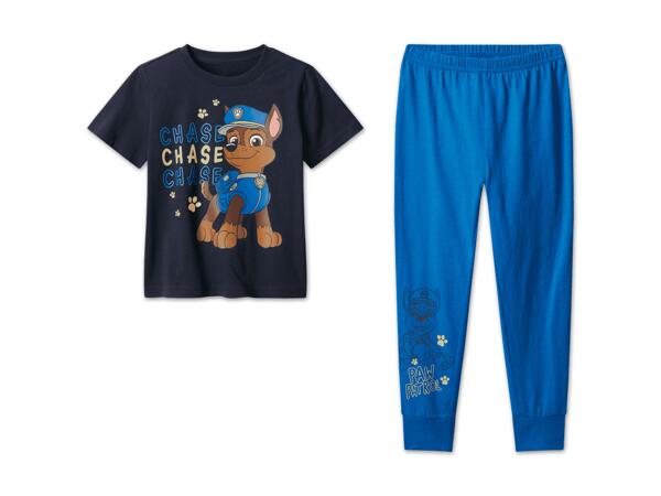 Kleinkinder Pyjama