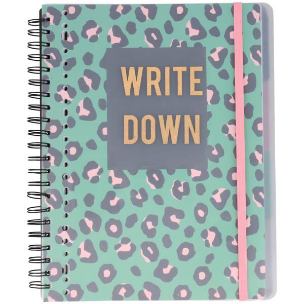 Cahier A4