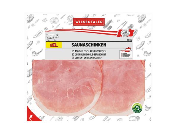 Saunaschinken