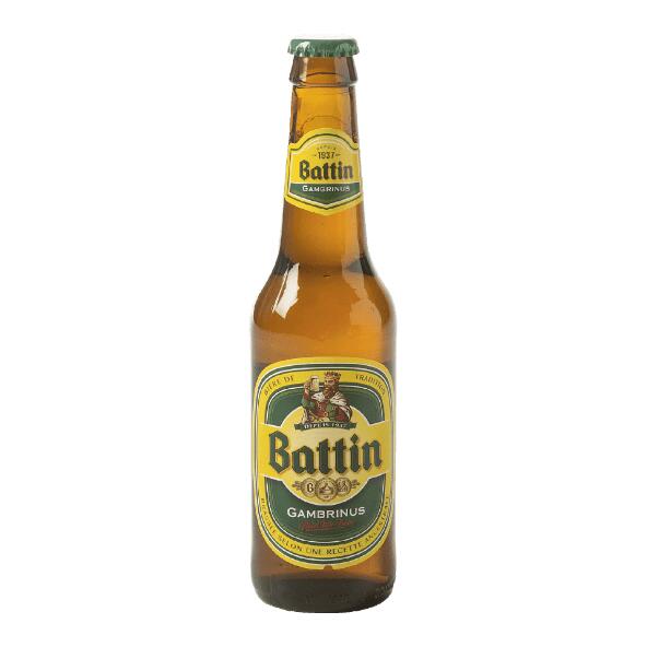 BATTIN(R) 				Gambrinus