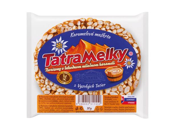 TATRAMELKY