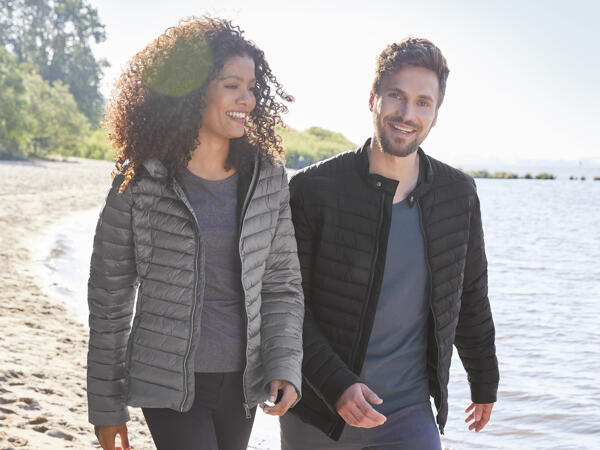 Damen/Herren Lightweight-Jacke
