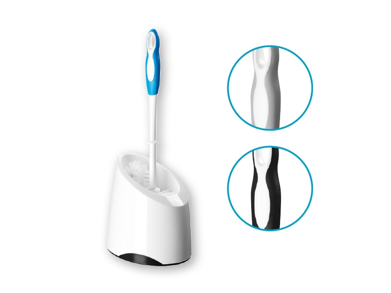 Miomare(R) Toilet Brush & Holder