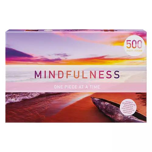 500 Piece Mindfulness Jigsaw Puzzle - Sunset