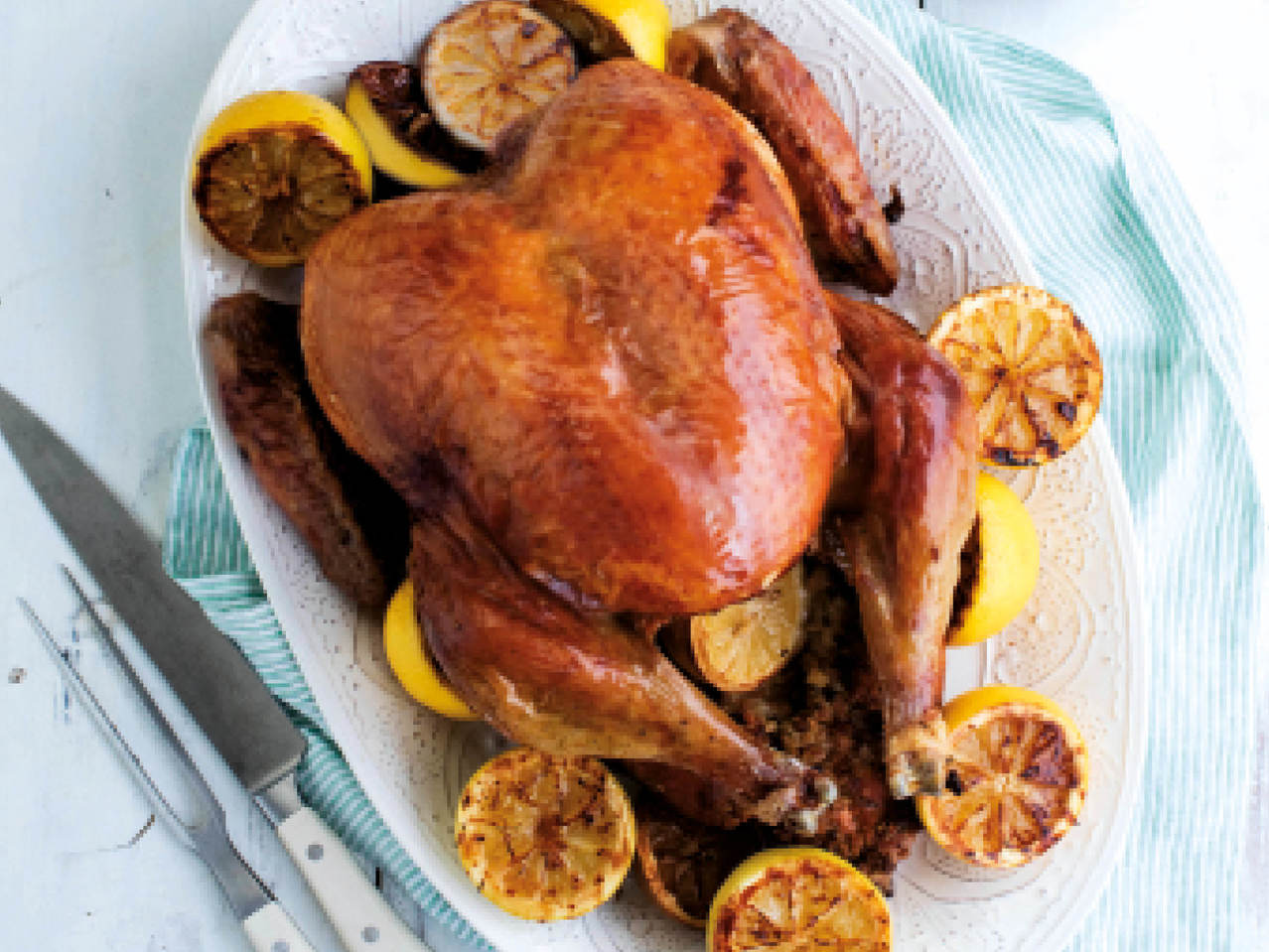 Birwood Farm FRESH TURKEY