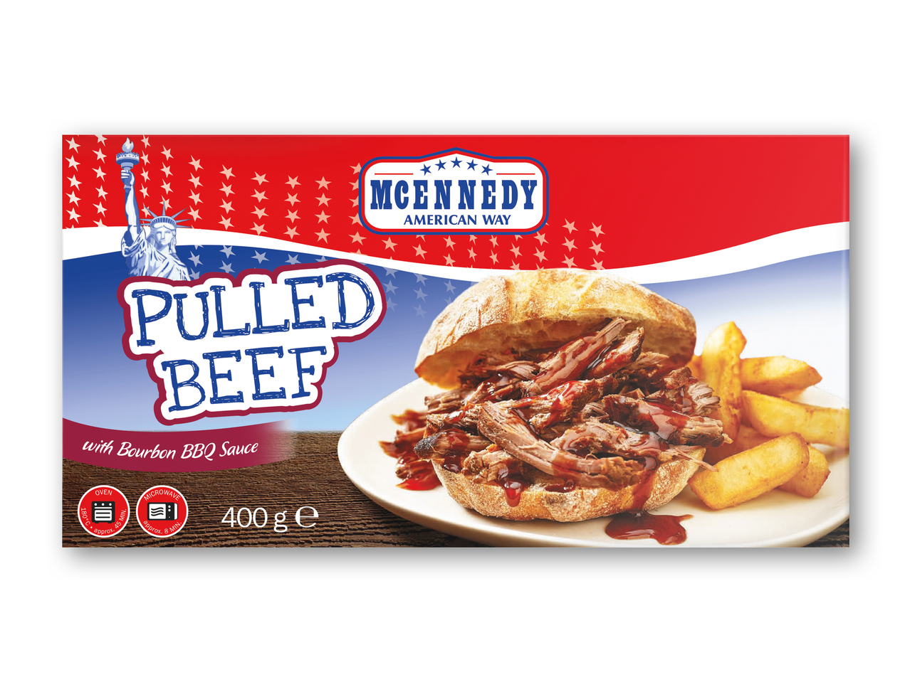 Pulled Beef