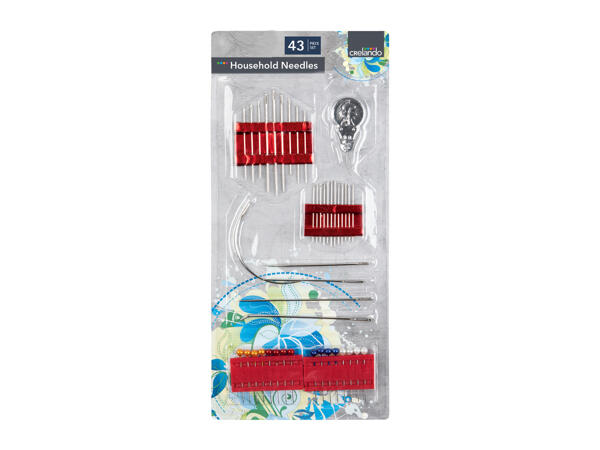 Crelando Assorted Sewing Accessories