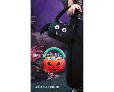 Halloween Basket
