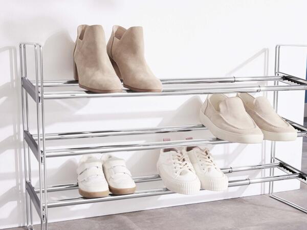 Extendable Shoe Rack