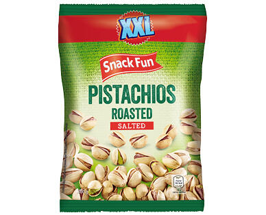 SNACK FUN 
 PISTAZIEN XXL