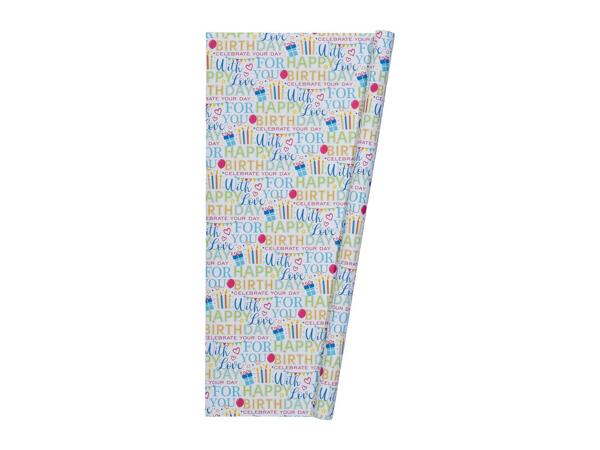 Crelando 5m Wrapping Paper
