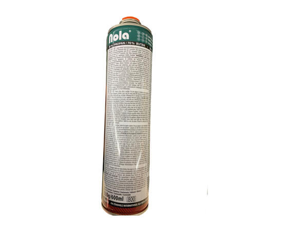 NOLA 600ml Replacement Gas Cartridge
