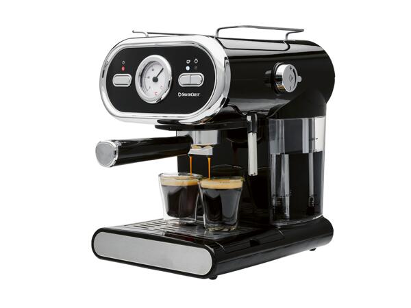 Espressomaskin