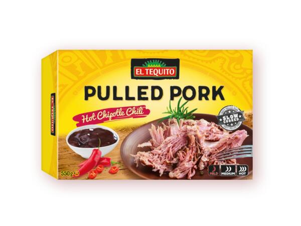 El Tequito Pulled Pork