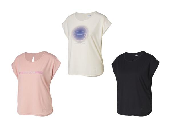 T-shirt fonctionnel