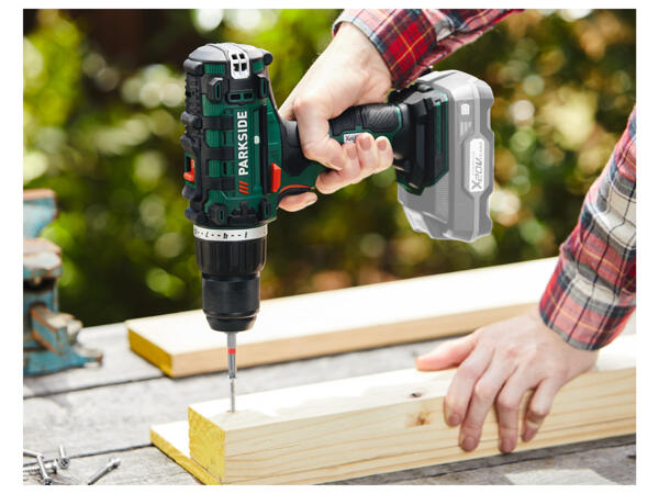 20V Cordless Drill