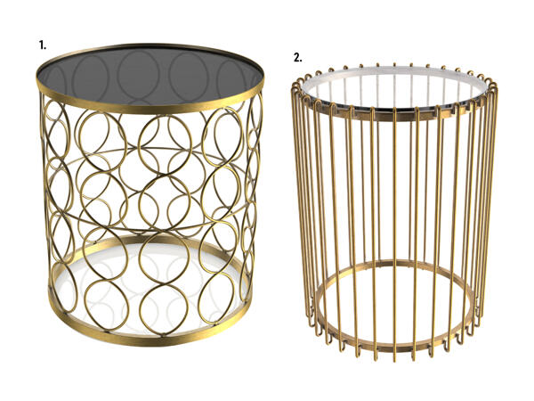Table d'appoint