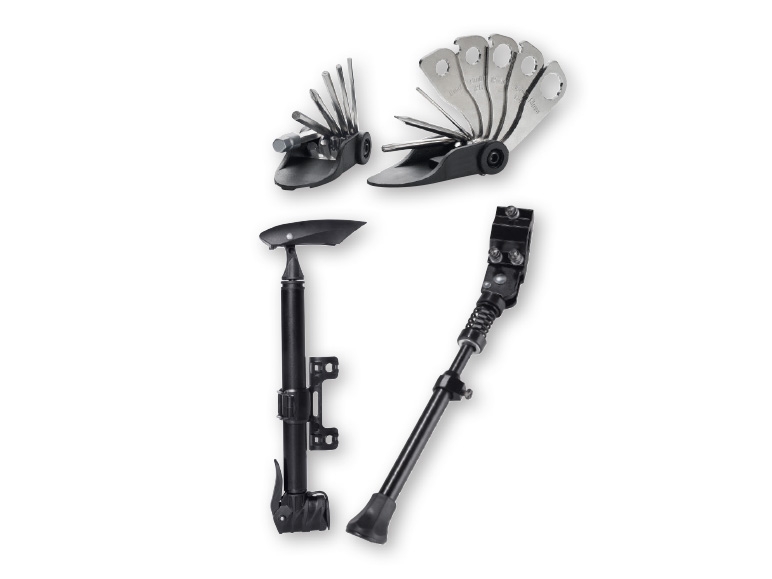 CRIVIT(R) Bike Accessories