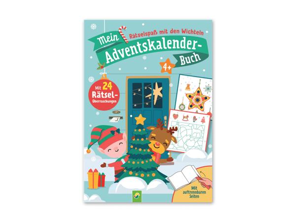 Adventkalenderbuch