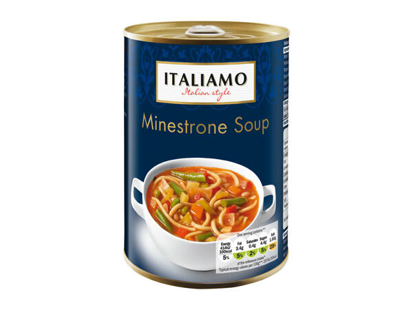Italiamo Italian Soup