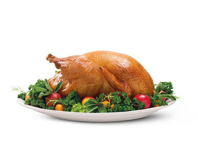 Never Any! ABF Whole Turkey