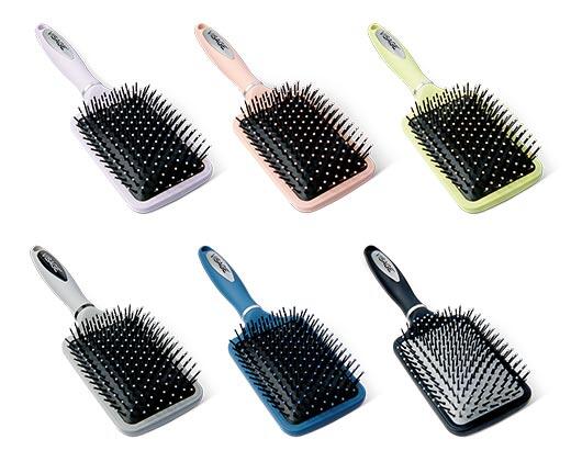 Visage Basic Hairbrushes