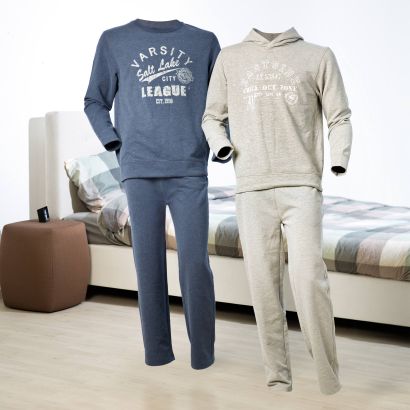 Homewear-Set für Herren