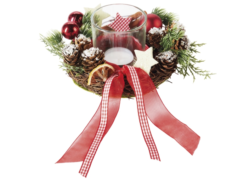 MELINERA Decorative Floral Arrangement