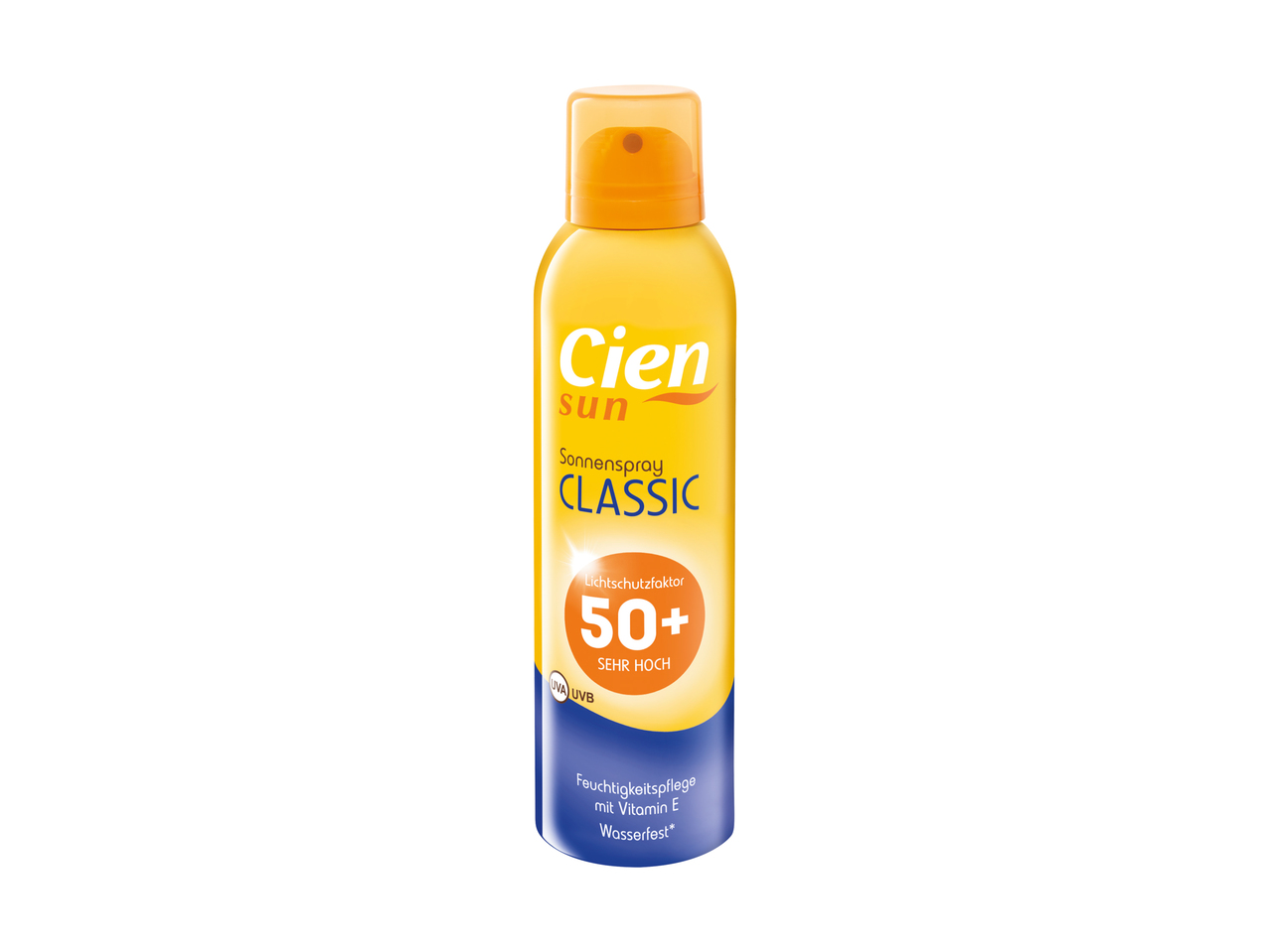 Spray solaire