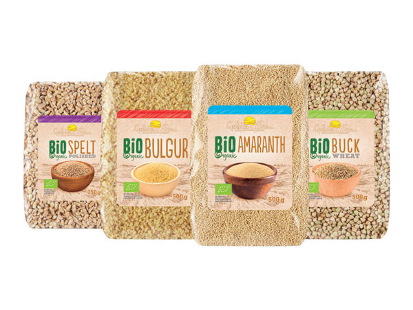 Organic Grain