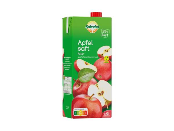 Apfelsaft