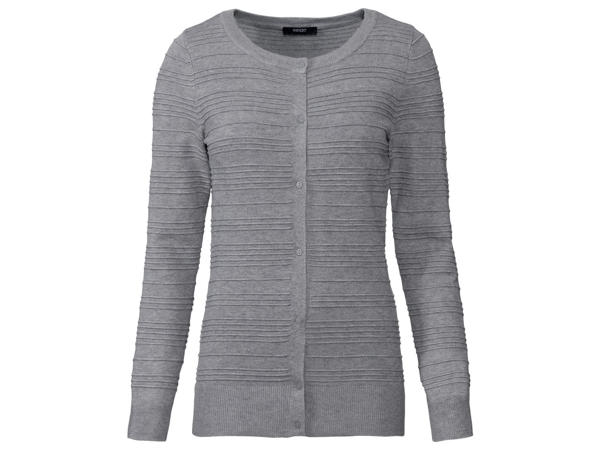 ESMARA(R) Finstrikket cardigan