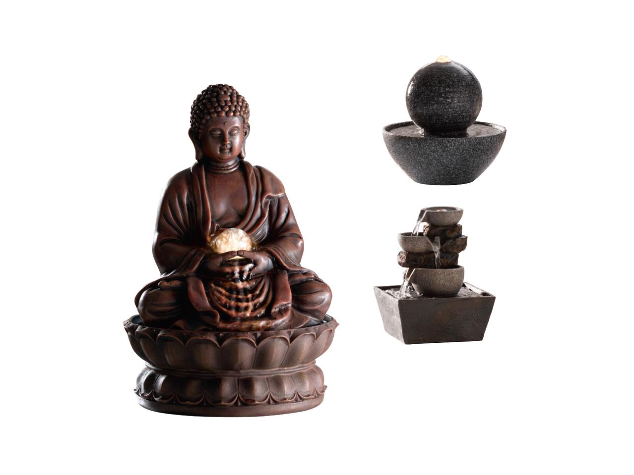 MELINERA Decorative Water Fountain
