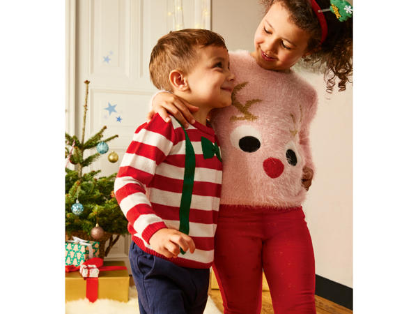 Kids' Christmas Jumper
