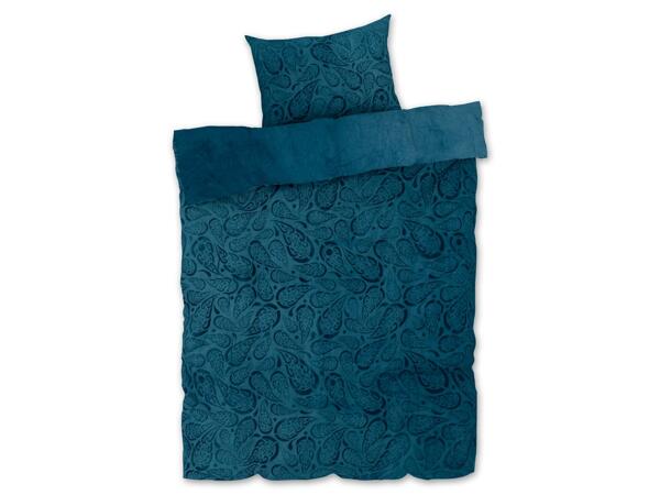 Fleece Bettwäsche