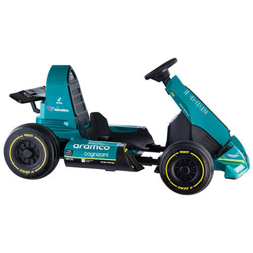 Aston Martin F1 Car