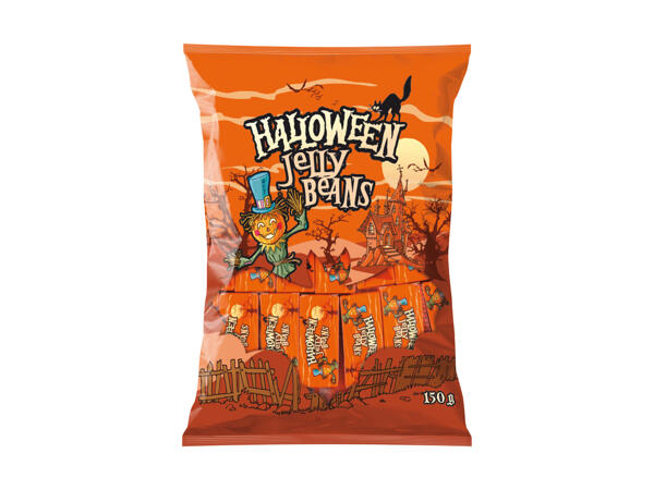 Halloween Jeally Beans