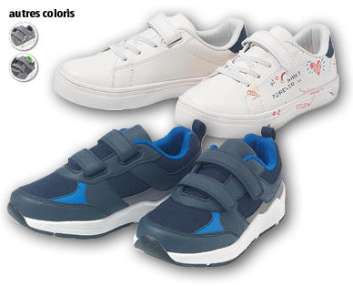 Baskets pour enfants ALIVE(R)