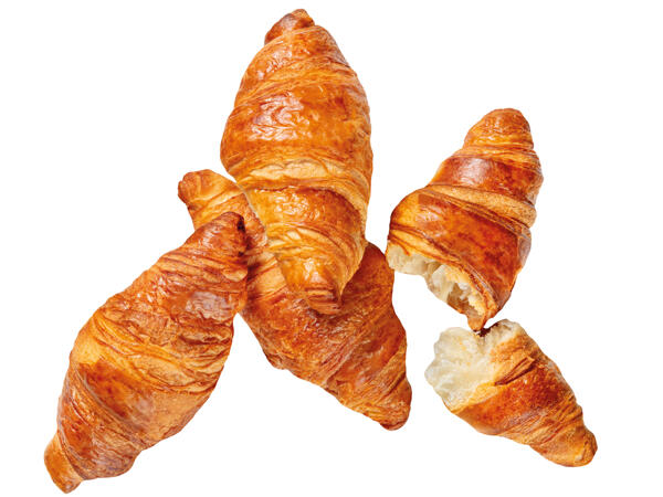 Butter-Croissant