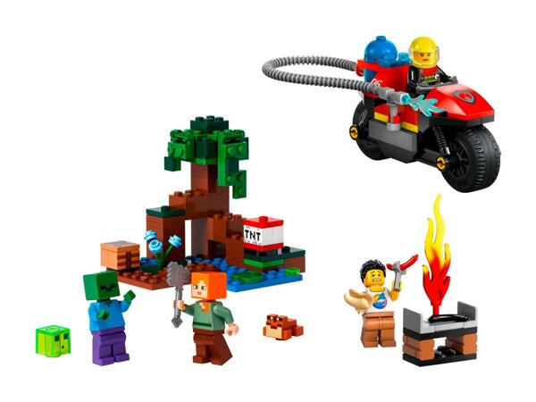Assortiment Lego mixte