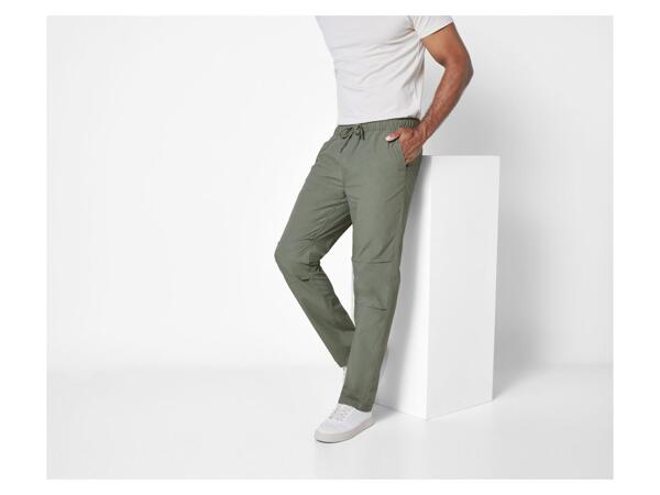 Men's lightweight trousers