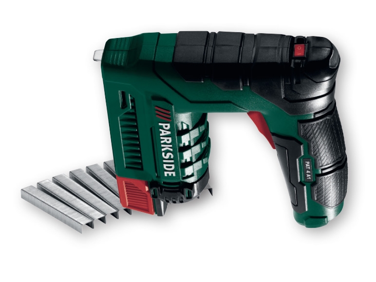 Parkside Cordless Stapler