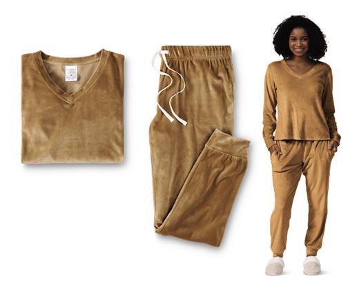 Serra 
 Ladies' Plush Lounge Set