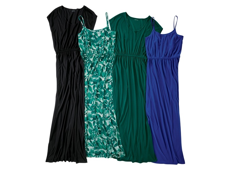 Ladies' Maxi Dress